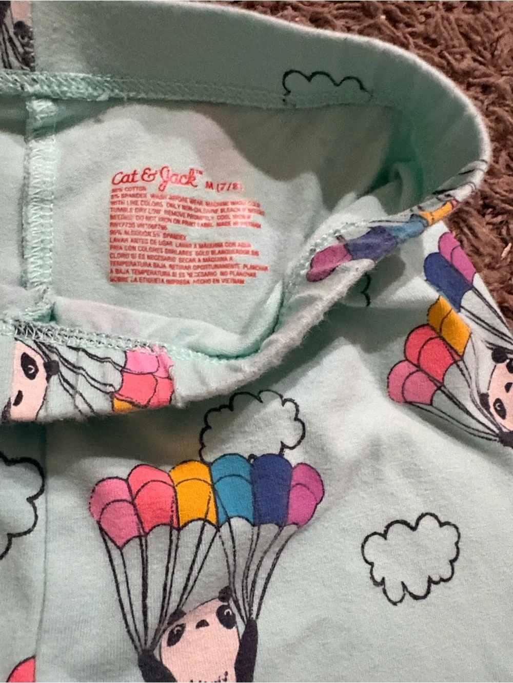 Cat & Jack two piece